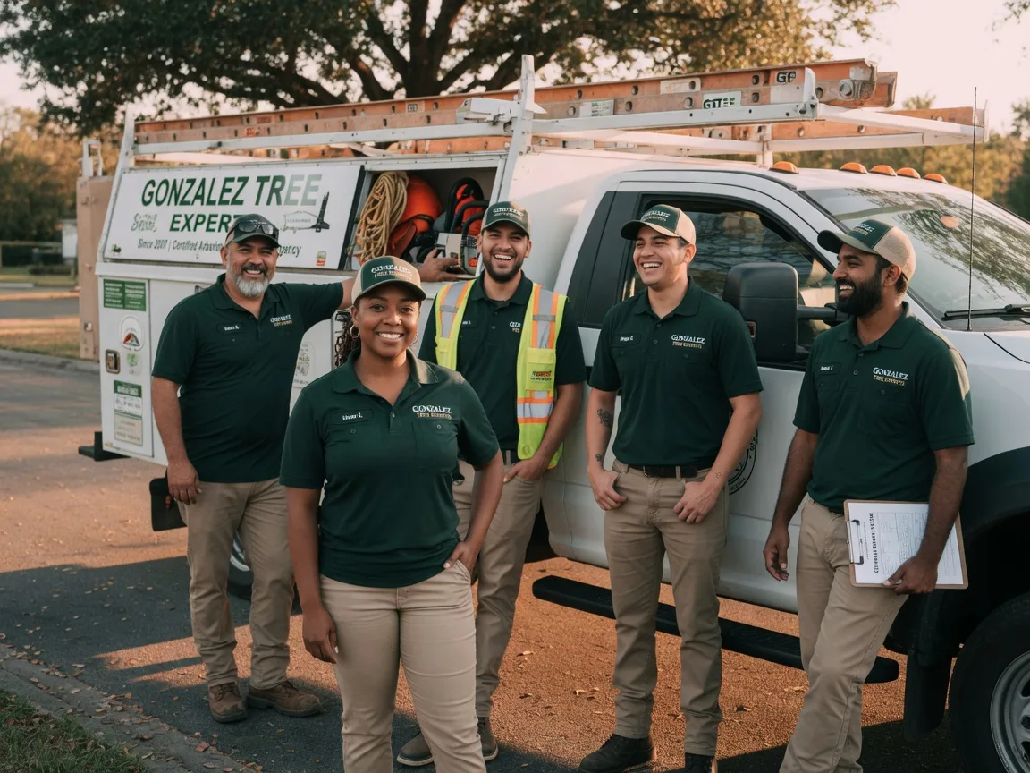 Tree Service company in Salem, SC